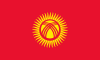 Kyrgyzstan Flag